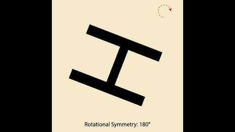 RotationalSymmetry  H