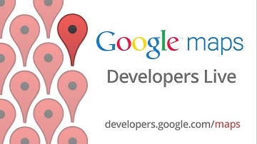 Google Maps Developers Live: Ships, Polylines, Symbols, Oh My!