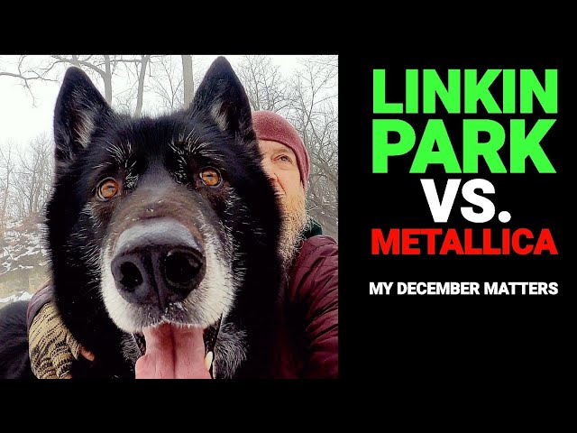 Linkin Park VS Metallica - My December Matters (Kill_mR_DJ MASHUP) class=