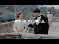 julio + alicia | love me like you do