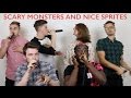 Scary Monsters and Nice Sprites - Skrillex Cover - The Sons of Pitches
