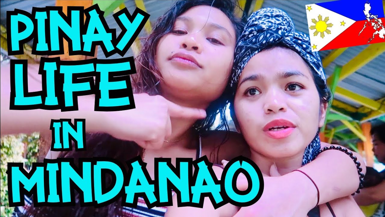 Exploring Mindanao Philippines Daily Life In Mindanao Youtube