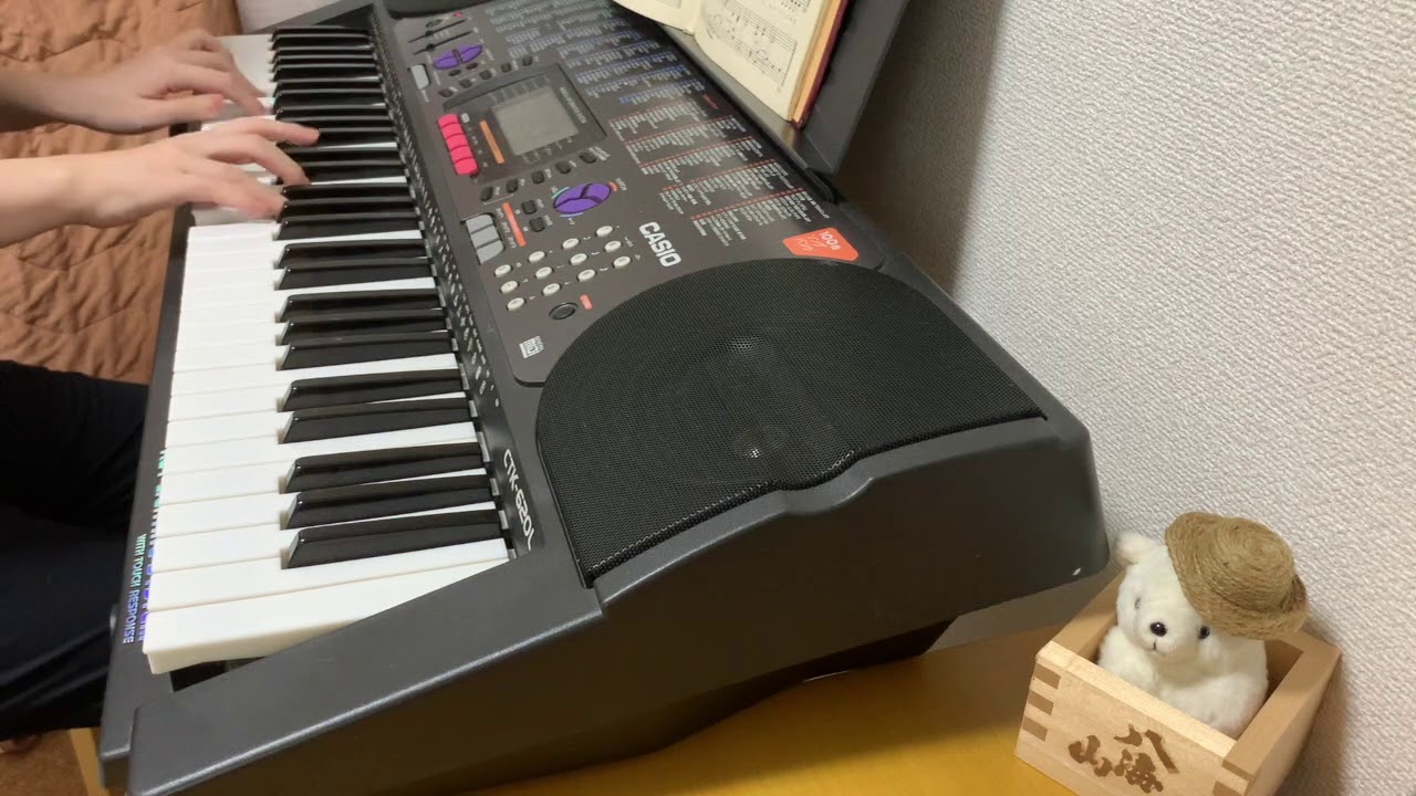 典礼聖歌391 ごらんよ空の鳥 Youtube