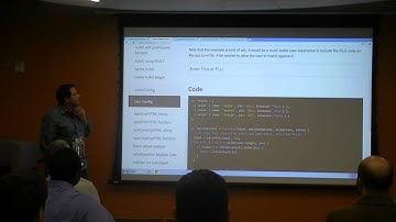 Introducing AutoCompleteJS - March 2013