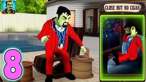 Scary Imposter Gameplay Walkthrough Part 8 - Close But no cigar