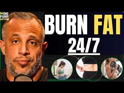 5 Simple Steps to Speed Up Your Metabolism (Starting Today) || Sal Di Stefano