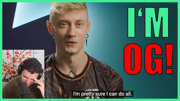 YamatoCannon Takes The LEC POP QUIZ
