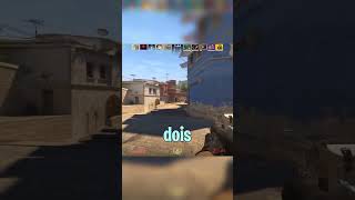 QUANTOS TEM NO TEU MEIO??? #brasil #csgo #counterstrike #cs2 #memes #csgoclips