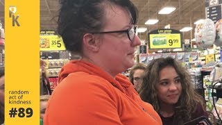 Random Act Of Kindness #89 | Surprising People at the Store by Buying Their Items | PK