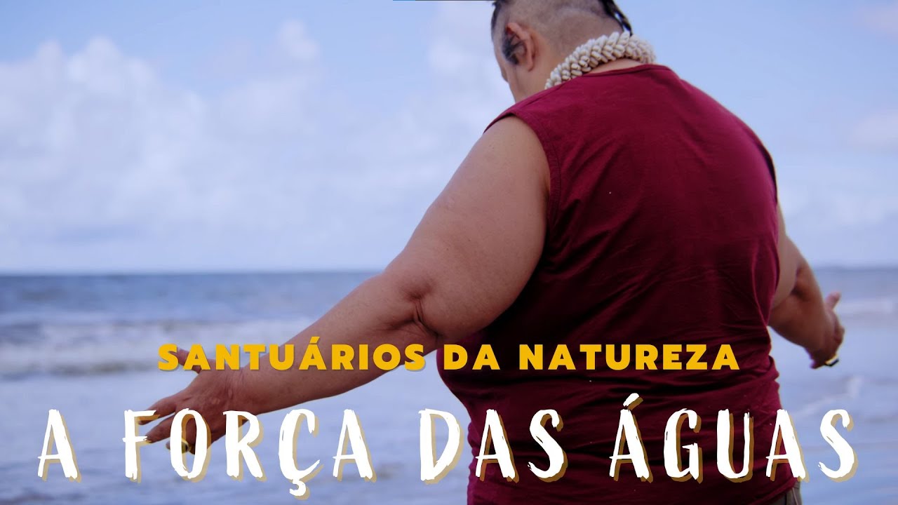 A FORÇA das ÁGUAS - Planeta em Oração nos Santuários da Natureza - 12/04 21h