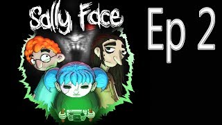 Sally Face 2 Episode #1