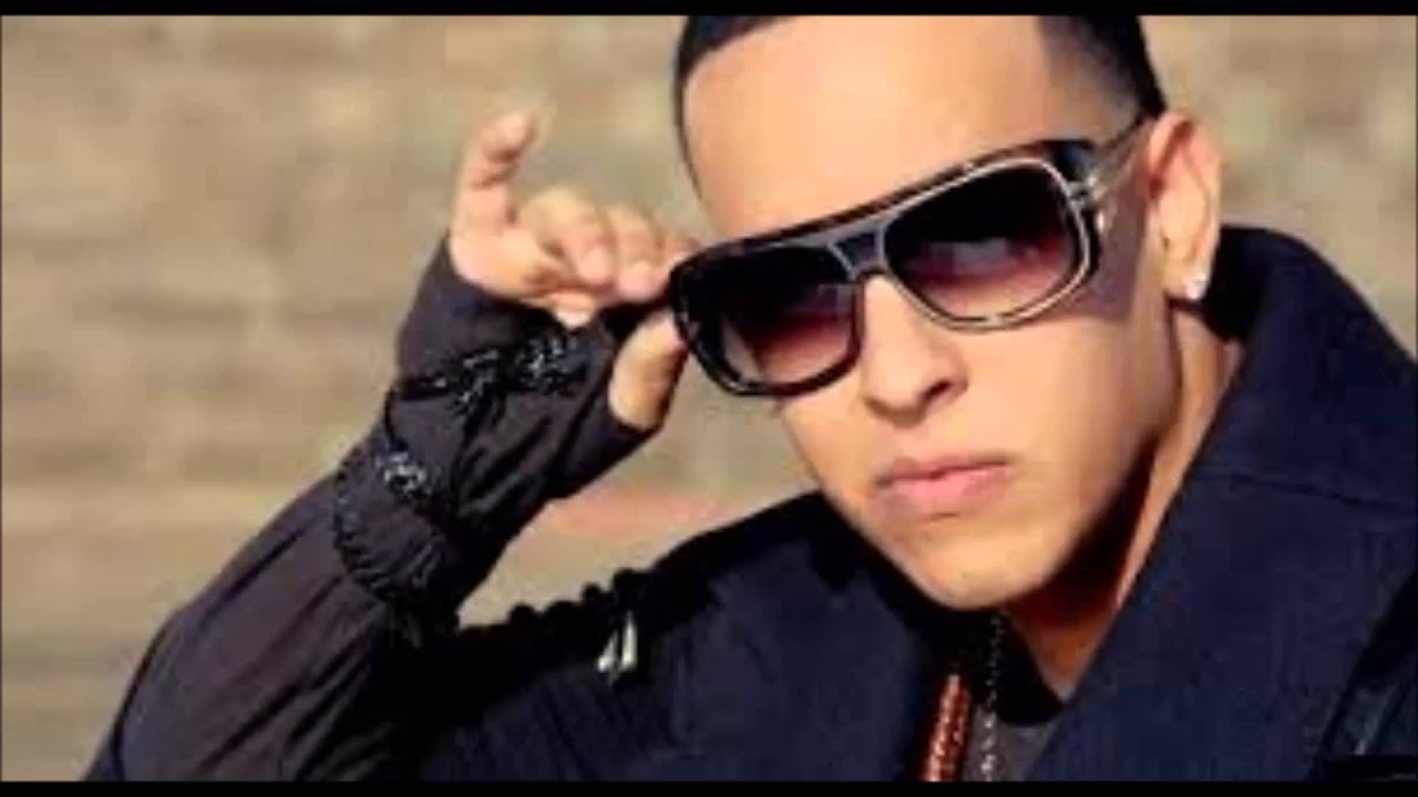 3. The Evolution of Daddy Yankee's Hair - wide 6