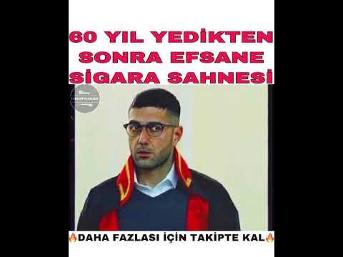 #01 savaş efsane sigara sahnesi