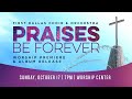 First Dallas Choir & Orchestra Album Premiere | October 17, 2021