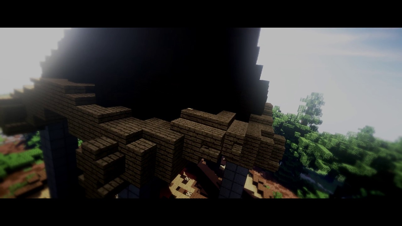 video editing software free Minecraft Server Trailer | HcLands | By Garve