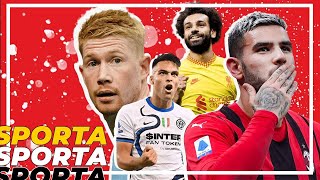Kandidat Klub Terbaik di Liga Italia dan Liga Inggris | SPORTA