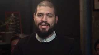 Foundations Devotional | Matthew 8 | Chris Cruz