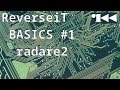 Radare2 - how to easily get started (Basics #1: Reverse Engineering Framework)