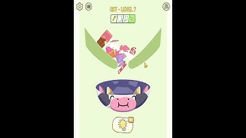 Fruite Cut level 7 #viralvideo #viralgamevideo