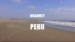 Huarmey Peru