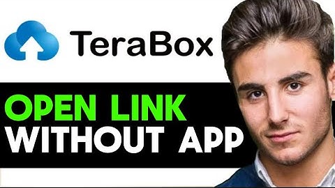 HOW TO WATCH TERABOX VIDEOS WITHOUT APP (Easy Guide)