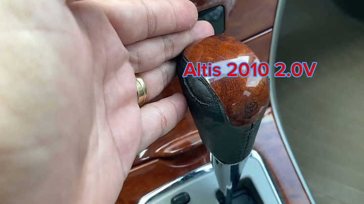 Altis 2010 2.0v đánh giá năm 2024