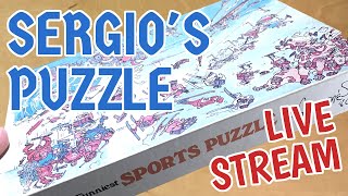 Sergios Sports Puzzle