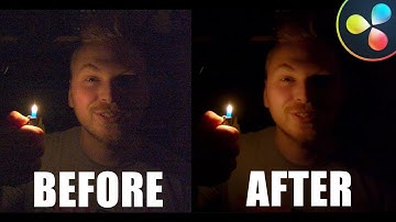 Video Noise Reduction Techniques DaVinci Resolve