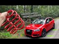 Install RESSORT COURT / SHOCK ABSORBER Sport Audi a3 Sportback S-Line ( eBay )