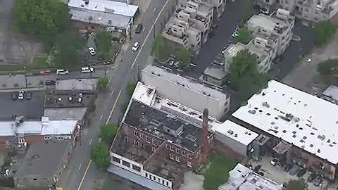 Mock funeral procession protests Georgia reopening