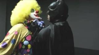 Batman verhört den falschen Clown  Batman Interrogation (German Fandub)