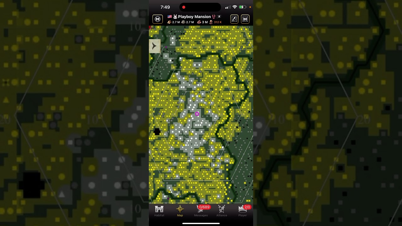 Lords and knights regions better explained