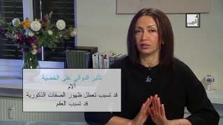 Afham TV With Alyaa Gad | Varicocele دوالي الخصية