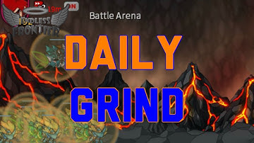 Daily Routine - Endless Frontier