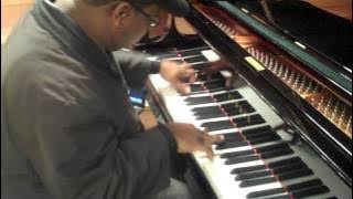 Ultra Street Fighter IV - Theme of Gouken / HawkXOXO (Piano Improv)