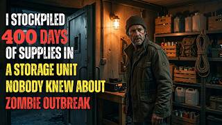 I Stockpiled 400 Days of Supplies in a Storage Unit Nobody Knew About | Creepypasta