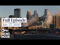 PBS News Hour Full Episode Jan 27 2026 