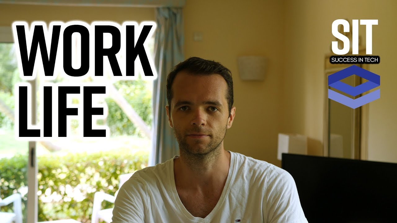 Achieve better work-life balance (or integration!) as a software ...