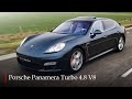 Porsche Panamera Turbo 4.8 V8 2010 Youngtimer Review | Exclusive Swiss Cars