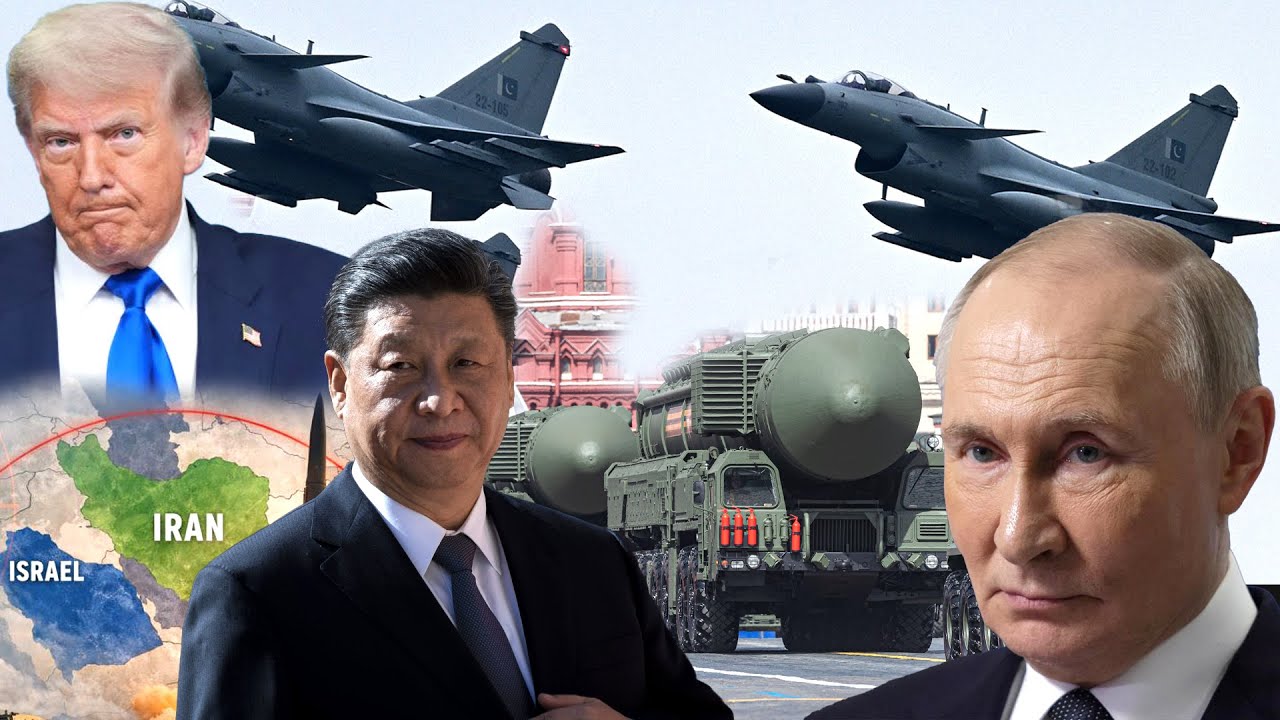 INDEGE ZUBUSHINWA ZARIZITWAYE KIRIMBUZI ZITUMYE AMERIKA IHAGARIKA BWANGU GUTERA IRAN PUTIN ARARIKOZ