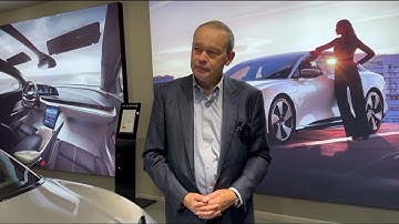 @LUCID STUDIO SECOND OPENING IN DÜSSELDORF @Interview with #CEO @PeterRawlinson