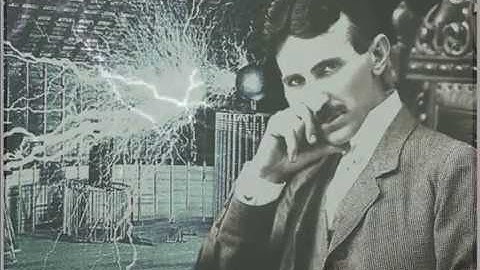 Nikola Tesla’s Dream Electromagnetic Gravity Part 1