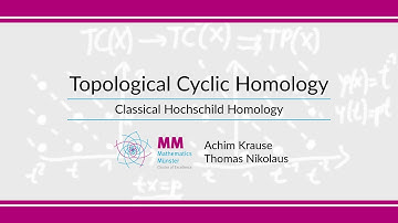 Lecture 3: Classical Hochschild Homology