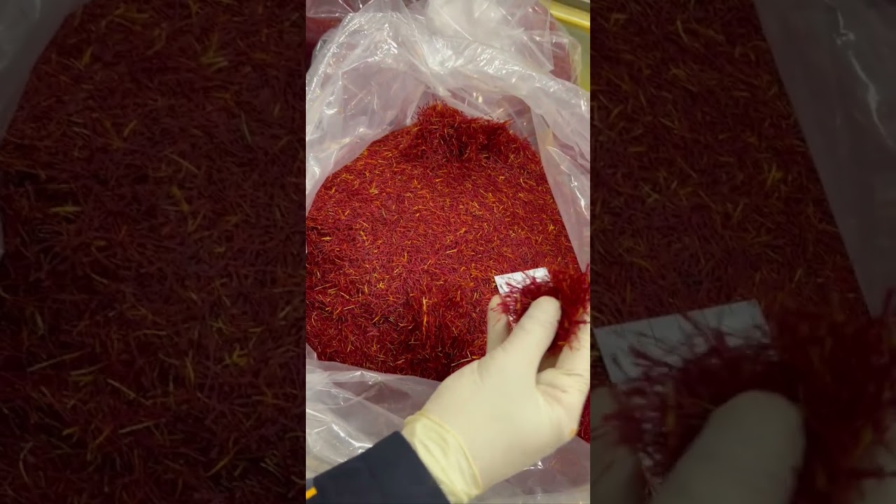 🌾 Pushali Saffron – Batch No: 240086 | Rich Flavor & Great Value 