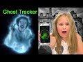 Ghost Tracker App! Are there Ghosts in My Haunted House?