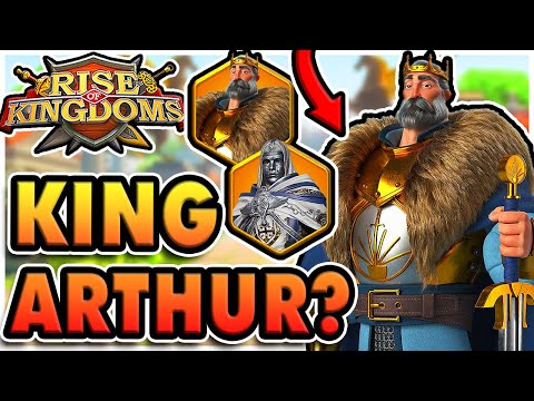 7 NEW Commanders that COULD Come to Rise of Kingdoms in 2022!