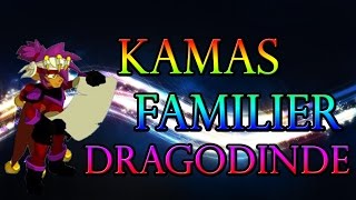 Kamas, dragodinde, familier .. ou j'en suis ? Dofus