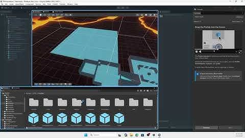 FPS Microgame Tutorial Overview