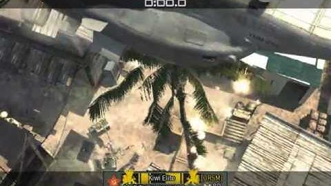 Escort Airdrop final game kill