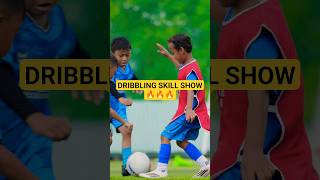 DRIBBLING SKILL SHOW !!! 🔥🔥🔥 Defenders cannot stop Julian #football #dribblingskills #shortsviral